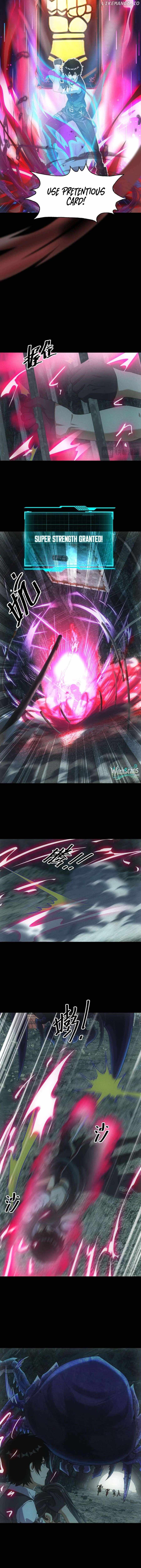 Apocalyptic Food stall Chapter 48 5